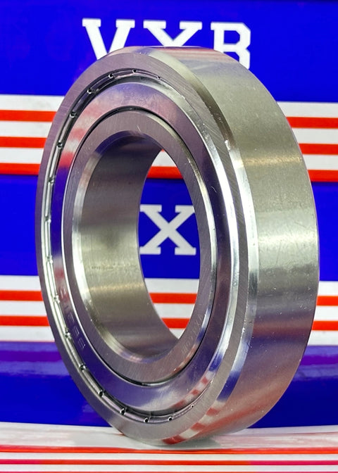 S6211ZZ Food Grade Stainless Steel Ball Bearing