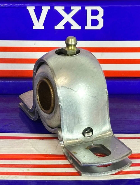5/8 BEH10G Extra Strength Pillow Block Mounted Bearing with grease fitting
