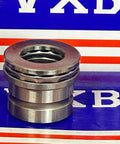 NAXI 1725 Combined Needle Roller - Thrust Ball Bearing Bore: 17mm width :25mm - Buy Bearings online - Fast US Shipping