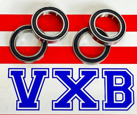 4-Pack Rear HUB Ball Bearing Zipp 404 (2009) - Premium