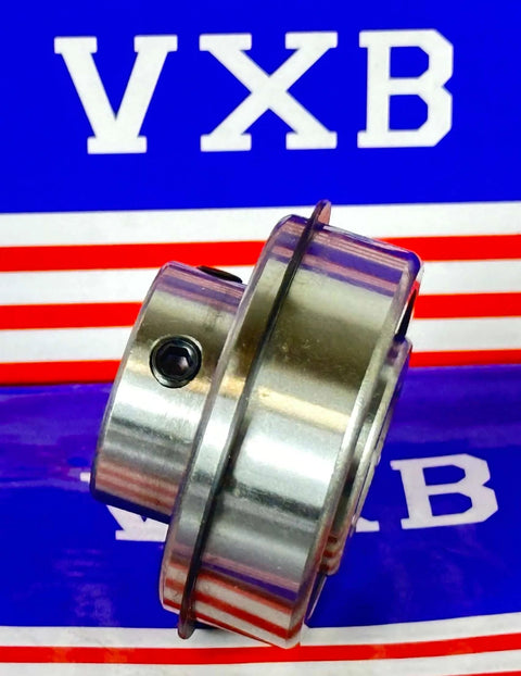7610DLG-2RS Ball Bearing - Snap Ring - Extended inner Ring 5/8" x 1-3/4" x 5/8"inch - Buy Bearings online - Fast US Shipping