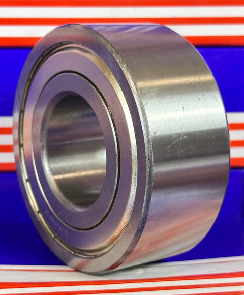 5308ZZ 2 Rows Angular Contact Bearing 40x90x36.5