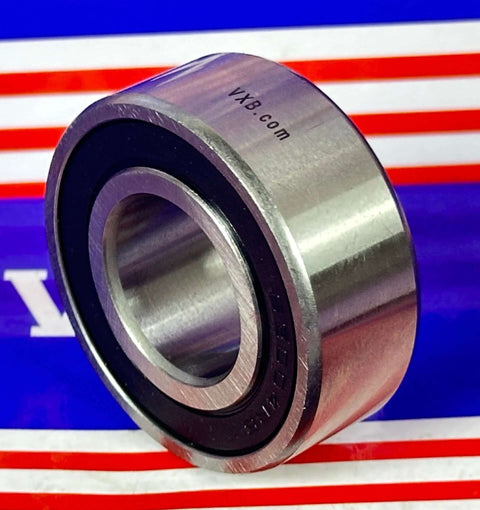 63004-2RS Ball Bearing Double Sealed ID 20mm OD 42mm Width 16mm - Buy Bearings online - Fast US Shipping