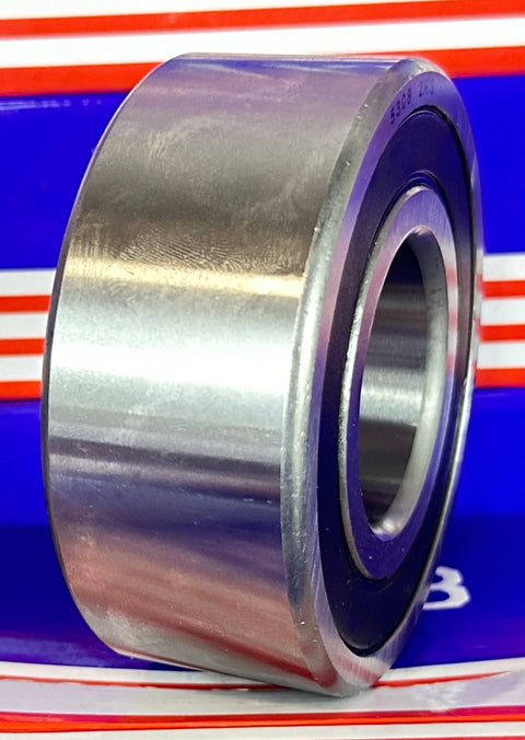 5308-2RS Double Row Angular Contact Sealed Bearing