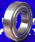 S6902ZZ C4 High Temperature Stainless Steel Ball Bearing 15 x 28 x 7 mm double shielded deep groove bearing