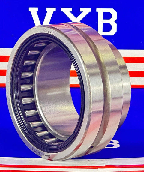 NA4909-2RS Needle Roller Bearing Sealed 45x68x23mm - Machined Type - Buy Bearings online - Fast US Shipping