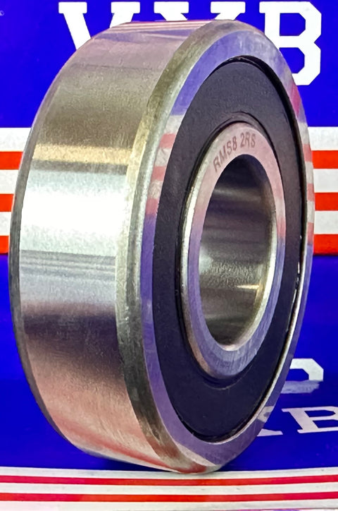 RMS8-2RS Sealed Ball Bearing 1x2 1/2x3/4 inch