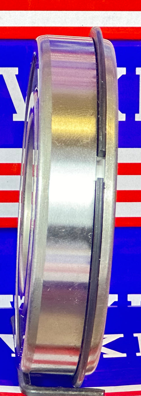 6209-2RSNR Sealed Bearing 45x85x19 with Snap Ring