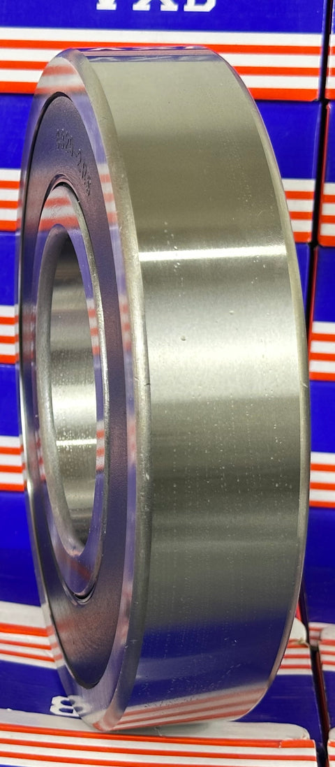 6320-2RS  100mm X 215mm X 47mm Radial Ball Bearing