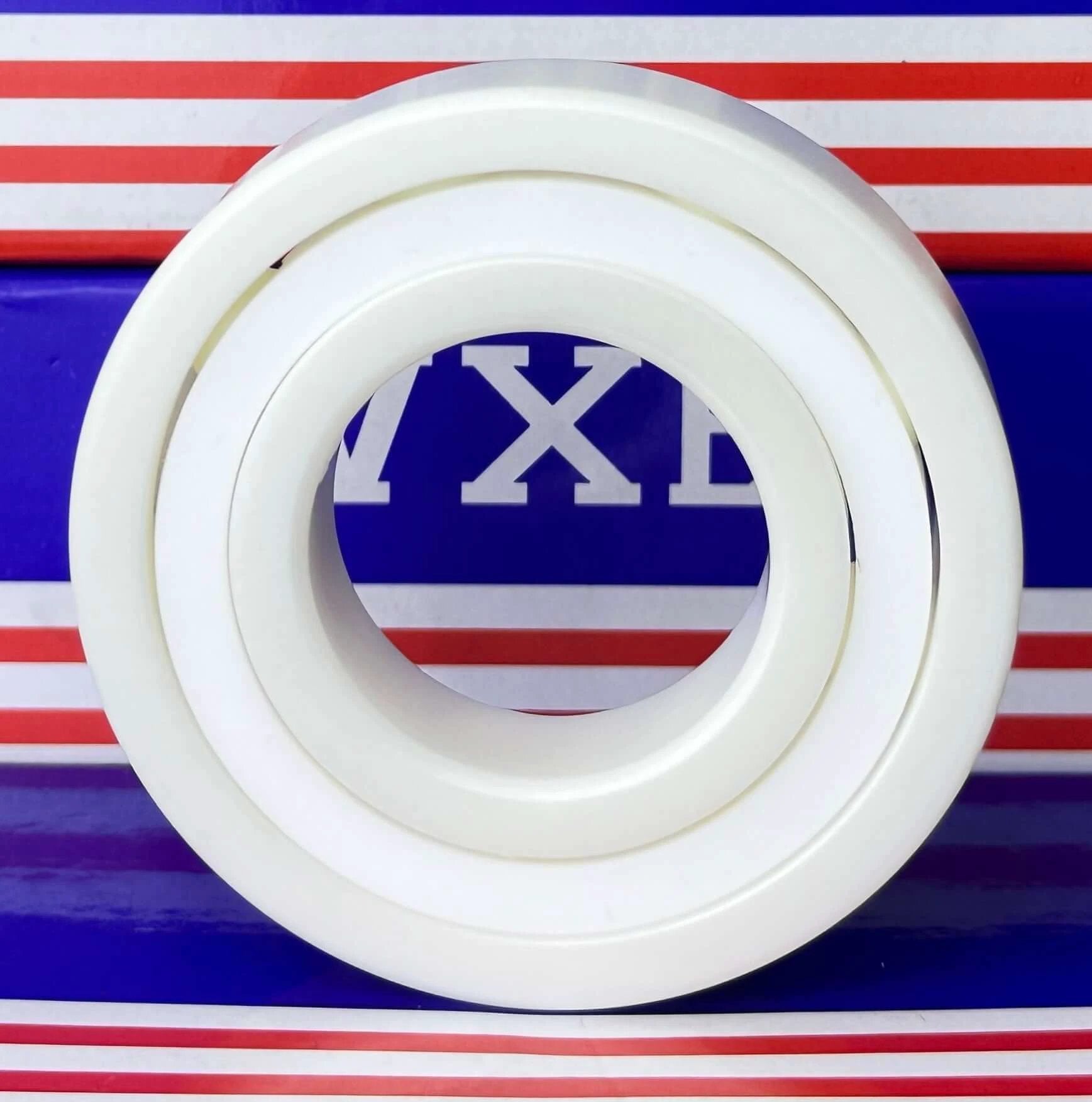 Zirconia Ceramic Ball Bearings 4-Pack 35x72mm