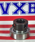 CSA202-10 5/8" Bore Cylindrical OD, Insert Bearing w/Locking Collar - Buy Bearings online - Fast US Shipping