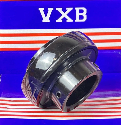 UC208-24 Black Oxide Plated Axle Bearing Insert Mounted 1-1/2"inch - Buy Bearings online - Fast US Shipping