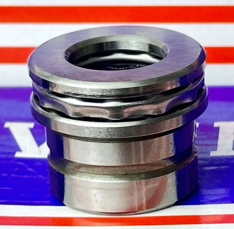 NKX15 Combined Needle Roller - Thrust Ball Bearing 15x24x23mm - Machined Type - Buy Bearings online - Fast US Shipping