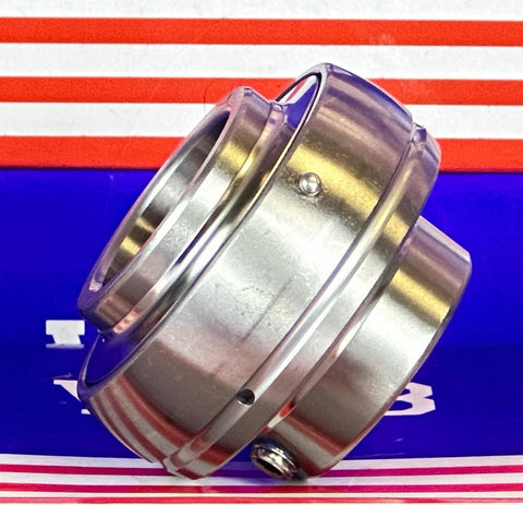 SSUC205-16 Stainless Steel Insert 1" Bore Bearing - VXB Ball Bearings