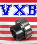 CSA203 17mm Bore Cylindrical Insert Bearing w/Locking Collar - Buy Bearings online - Fast US Shipping