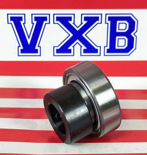 CSA203 17mm Bore Cylindrical Insert Bearing w/Locking Collar - Buy Bearings online - Fast US Shipping