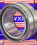 SL185020 Sheave Bearing 2-Row Full Complement Bearing 100x150x67mm on box background