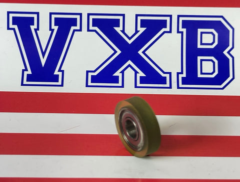 PU6x19x5ZZ PU Covered Bearing 6x19x5mm - Shielded - Miniature - Buy Bearings online - Fast US Shipping