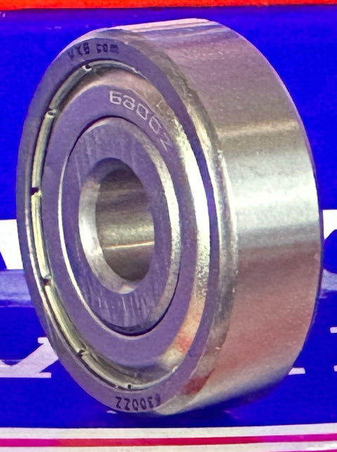 6300ZZ Bearing 10x35x11 Shielded
