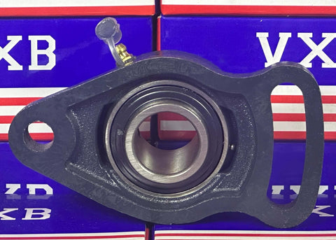 UCFA205-16 1 Flange Cartridge Bearing Unit Mounted Bearing - Buy Bearings online - Fast US Shipping