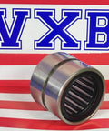 RNA6904UU Needle Roller Bearing 25x37x30mm - Machined Type against VXB branded background