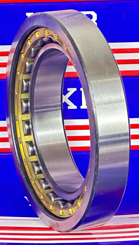 NU1018 Cylindrical Roller Bearing 90x140x24 Cylindrical Bearing - Buy Bearings online - Fast US Shipping