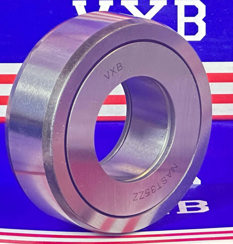 NAST35ZZ Track Needle Roller Shielded Bearing 35x72x25mm - Buy Bearings online - Fast US Shipping