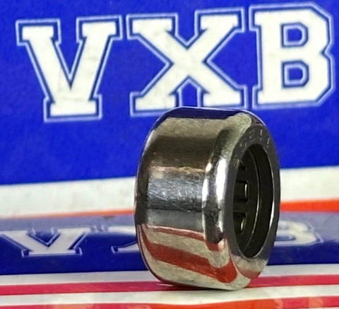 SCE44 Miniature Needle Bearing 1/4" x 7/16" x 1/4" inch on colorful branded background