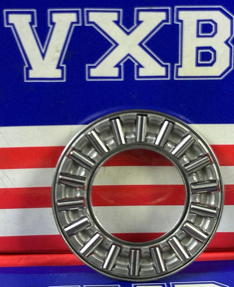AXK1528 Thrust Needle Roller Bearing 15x28x2mm