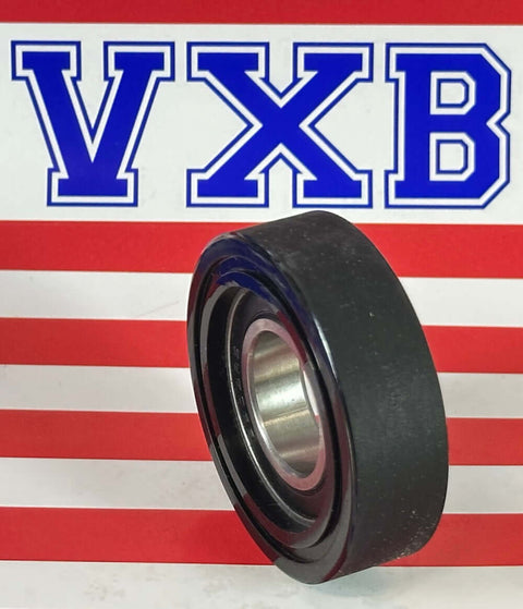 PU20X50X15-2RS PU Covered Bearing 20x50x15mm Sealed - Buy Bearings online - Fast US Shipping