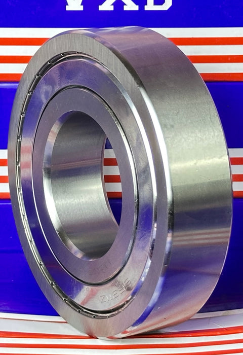 S6311ZZ Food Grade Stainless Steel Ball Bearing