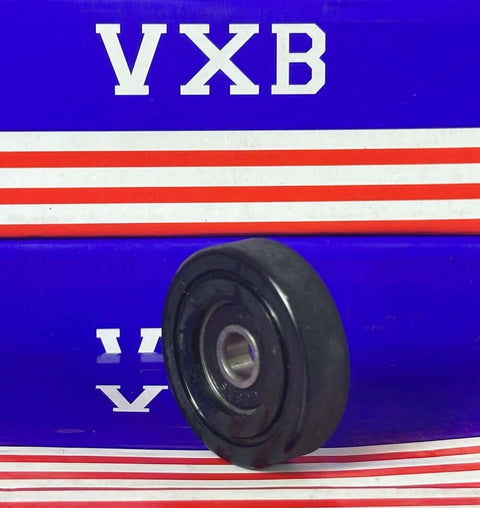 PU8X40X11-2RS PU Covered Bearing 8x40x11mm - Sealed - Miniature - Buy Bearings online - Fast US Shipping
