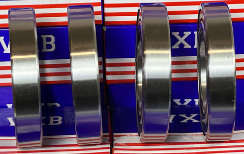 4-Pack 6014-2RS Bearings 70x110x20mm Ball Bearings - Sealed - Buy Bearings online - Fast US Shipping