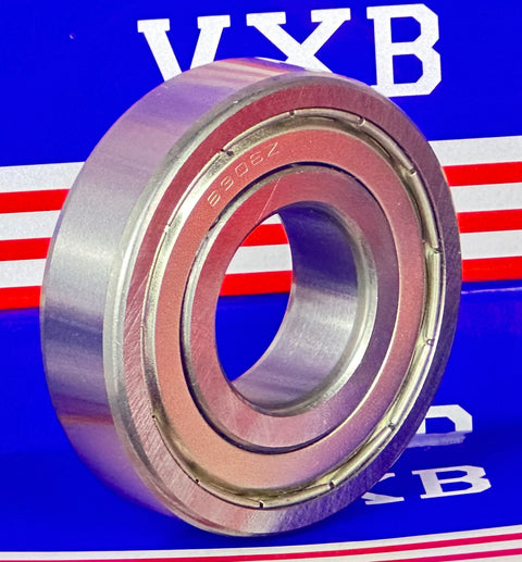 6306ZZC4 Ball Bearing with C4 Clearance 30x72x19