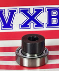 CSA201-8 1/2" Bore Cylindrical OD, Insert Bearing w/Locking Collar - Buy Bearings online - Fast US Shipping