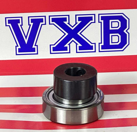 CSA201-8 1/2" Bore Cylindrical OD, Insert Bearing w/Locking Collar - Buy Bearings online - Fast US Shipping