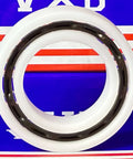 Acetal/POM Plastic Bearing 6008 - Glass Balls - 40x68x15mm - Buy Bearings online - Fast US Shipping