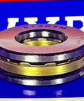 81204M Cylindrical Roller Thrust Bearing 20x40x14mm - Bronze Cage - Buy Bearings online - Fast US Shipping