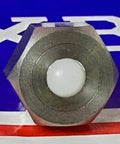 M8 Stainless Steel Hex Head Ball Transfer Stud Unit 10mm Deep - Buy Bearings online - Fast US Shipping