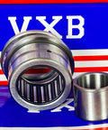 NAXI 2530 Combined Needle Roller - Thrust Ball Bearing Bore:25mm x width:30mm - Buy Bearings online - Fast US Shipping
