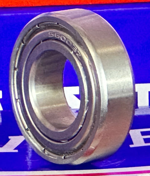 S6003ZZ Food Grade Stainless Steel Ball Bearing