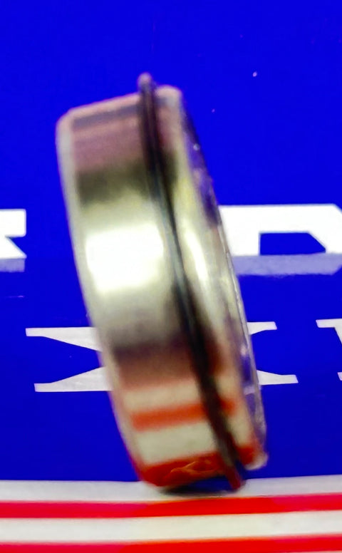 R6ZZNR Shielded Bearing Snap Ring 3/8x7/8x9/32 inch Bearings