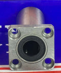 LMEK12LUU 12mm Square Flanged Bushing Linear Motion Bearing - Buy Bearings online - Fast US Shipping