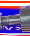 CF1-1/2SB Cam Follower with an extremely fine Needle Roller Bearing 1 1/2"x29/32"x1 1/2" Inch - VXB Ball Bearings
