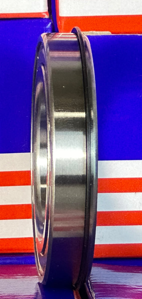 61907ZZNR Bearing 35x55x10 Shielded Snap Ring