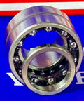 NKIB59/22 Combined Needle Roller Bearing - 3-Point Contact Ball Bearing 22x39x25mm - Machined Type - Buy Bearings online - Fast US Shipping