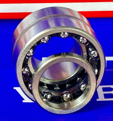 NKIB59/22 Combined Needle Roller Bearing - 3-Point Contact Ball Bearing 22x39x25mm - Machined Type - Buy Bearings online - Fast US Shipping