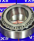 759/752 Tapered Roller Bearing 3-1/2" x 6-3/8" x 1-7/8" inch cone and cup made from 52100 chrome steel