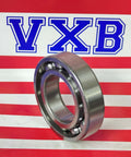 6006 Bearing 30x55x13 Open - Buy Bearings online - Fast US Shipping