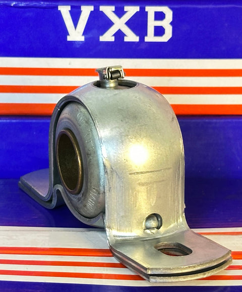 13/16 BFE13A Extra Strength Pillow Block Mounted Bearing